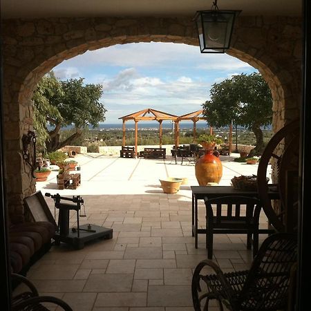 B&B Antico Carrubo Monopoli Exterior foto